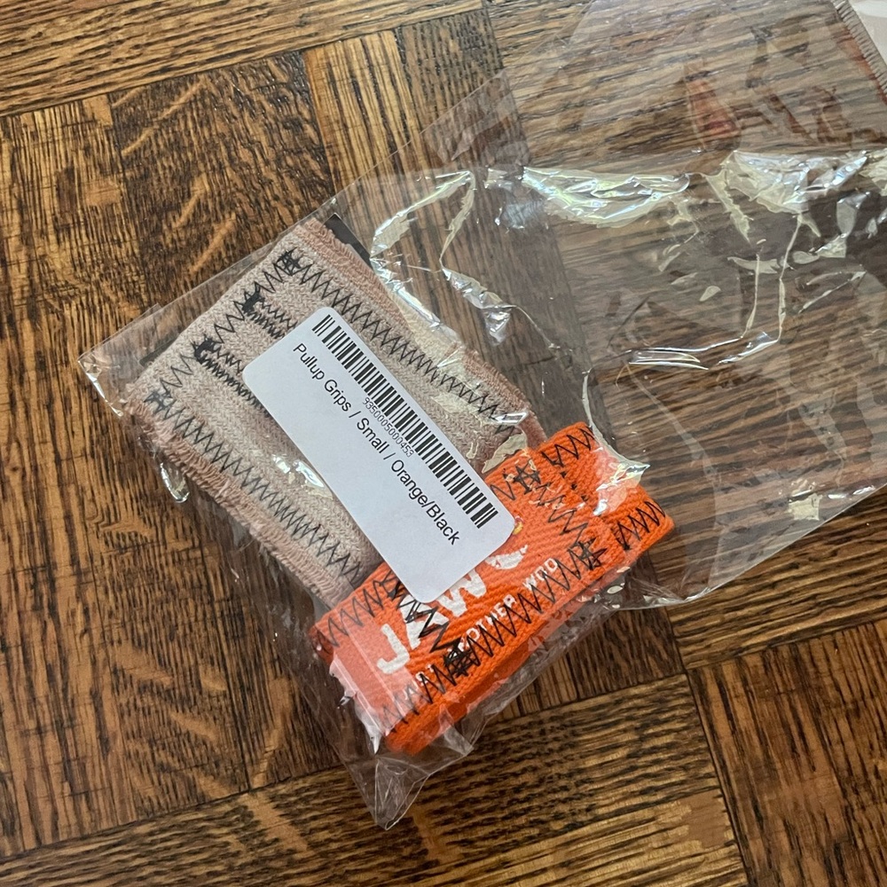 Jaw Grips, Small